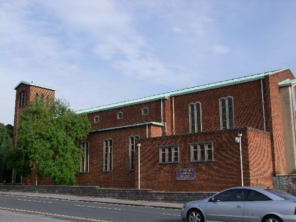 St Barnabas's Church, Southampton